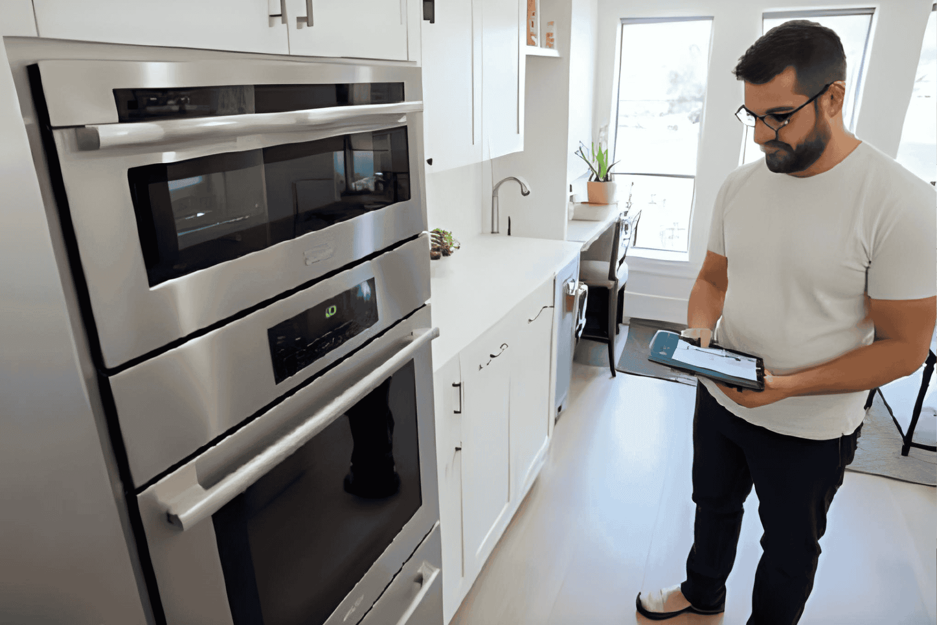Smart Appliance Troubles? Why You Still Need a Professional Technician in Sacramento
