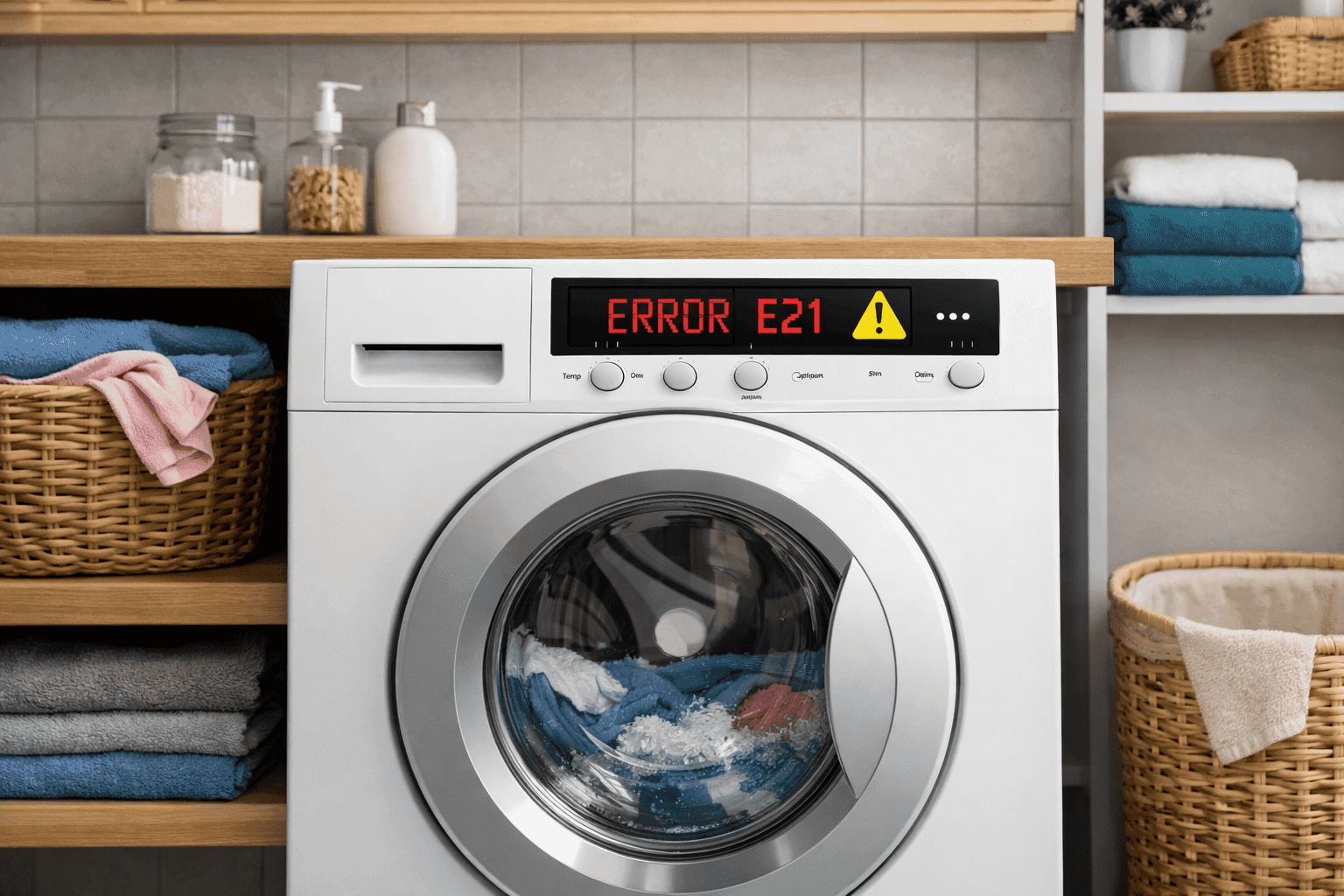 Washer Repair Near Me