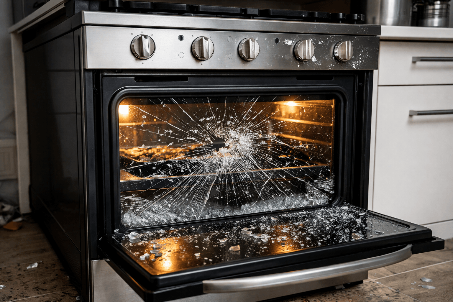 How to Diagnose and Fix a Broken Oven at Home related to broken oven | Top Town Appliance repair Service