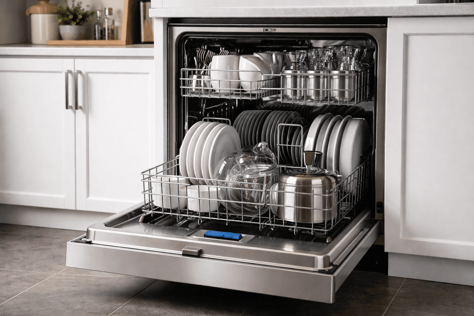 How to Fix a Leaking Dishwasher: A Homeowner’s Guide related to dishwasher | Top Town Appliance repair Service