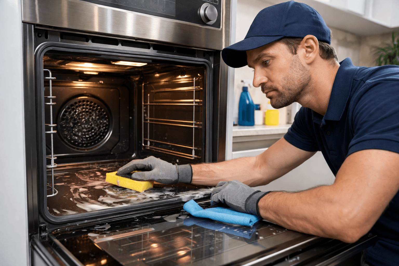 Preventive Maintenance Tips for Your Oven This Fall