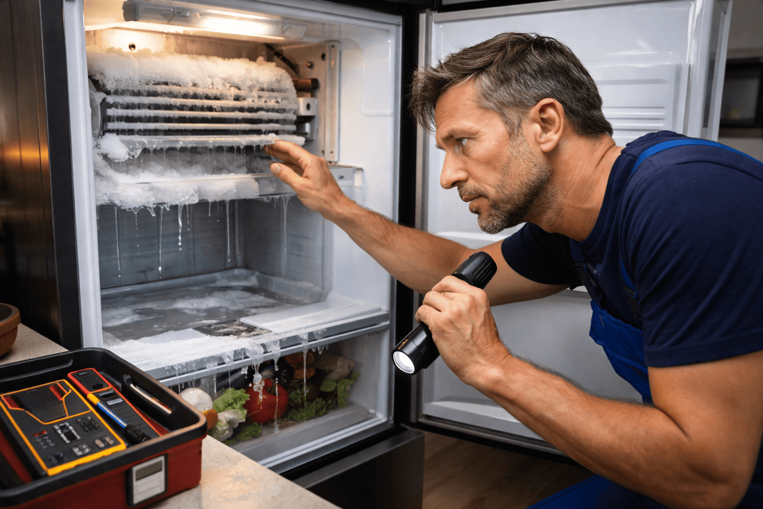 How to Diagnose Common Refrigerator Problems at Home
