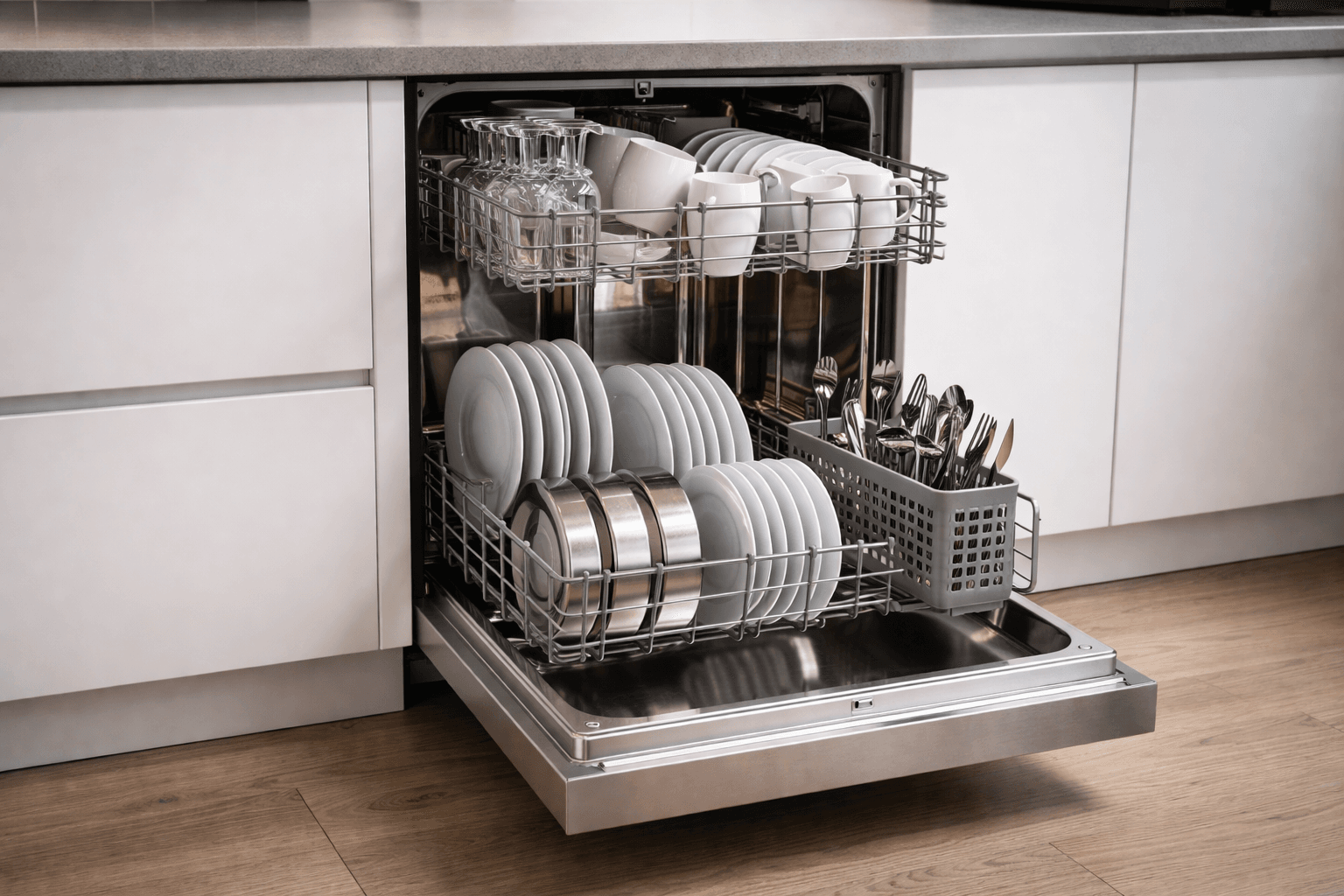 How to Troubleshoot a Broken Dishwasher in Your Sacramento Home related to dishwasher | Top Town Appliance repair Service