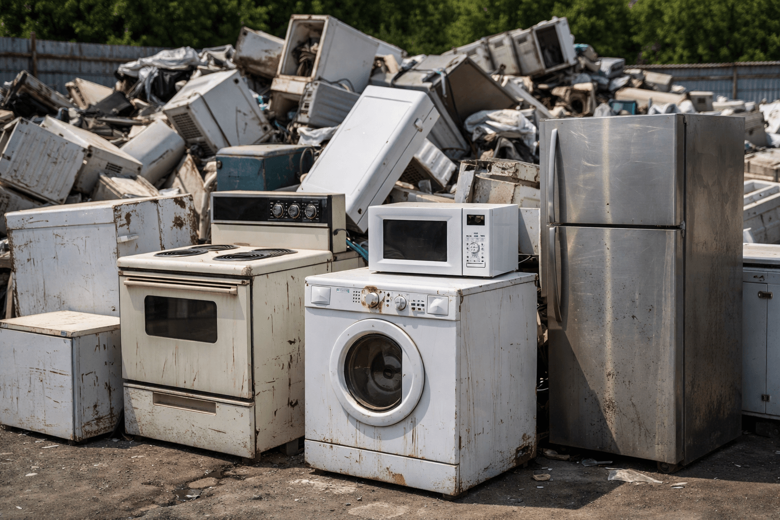 Understanding Appliance Disposal Services in Your Area related to appliance disposal | Top Town Appliance repair Service