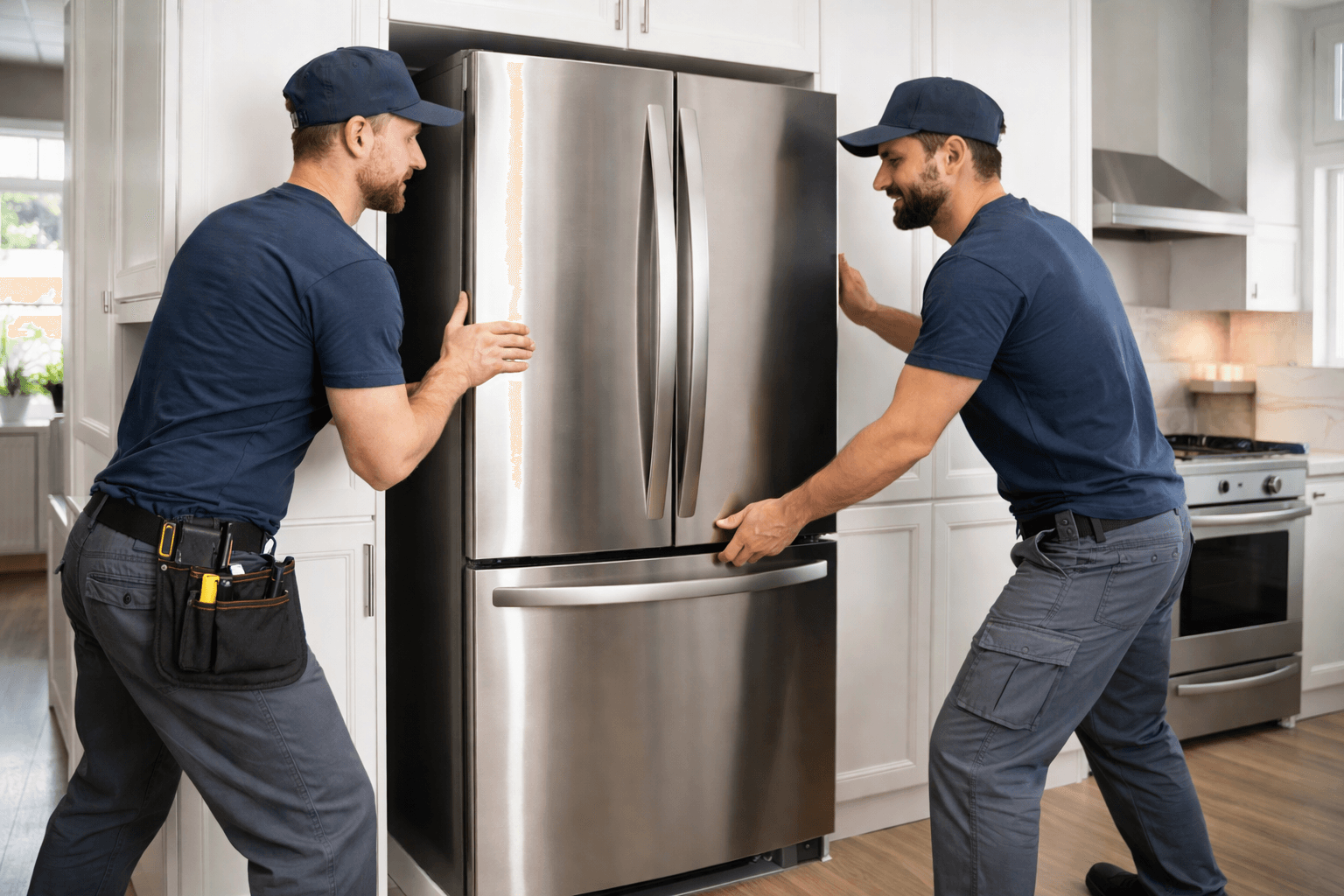 Tips for Efficient Refrigerator Installation in Your Home related to refrigerator installation | Top Town Appliance repair Service