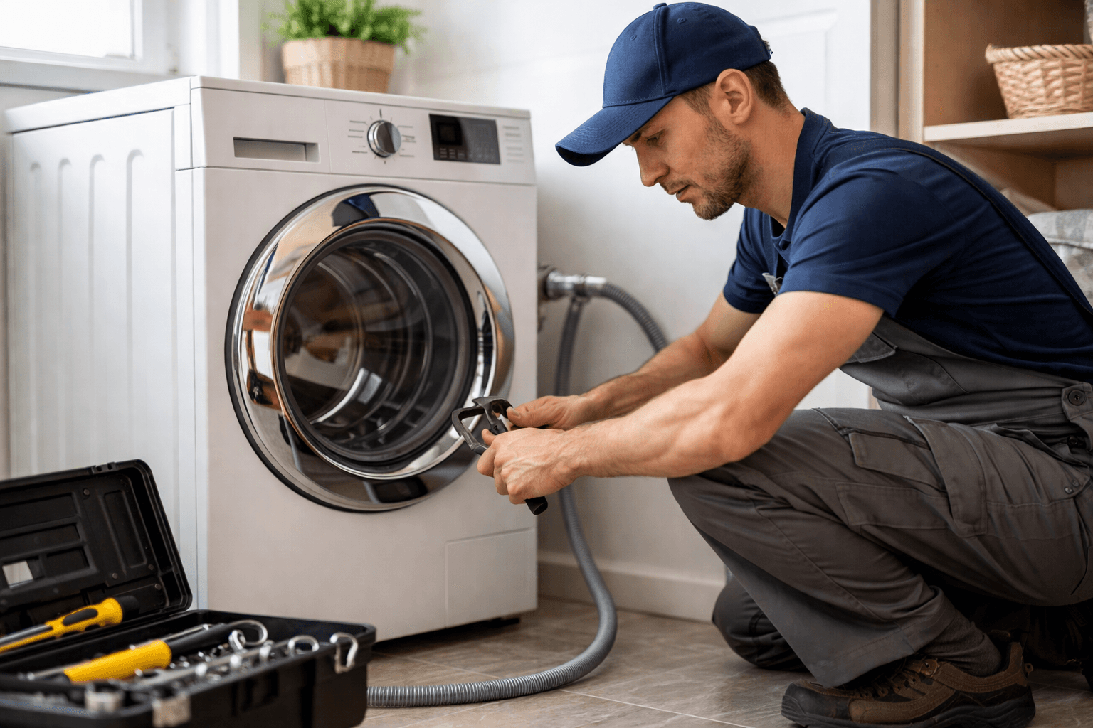 Common Problems with Washer Installation and How to Avoid Them related to washer installation | Top Town Appliance repair Service
