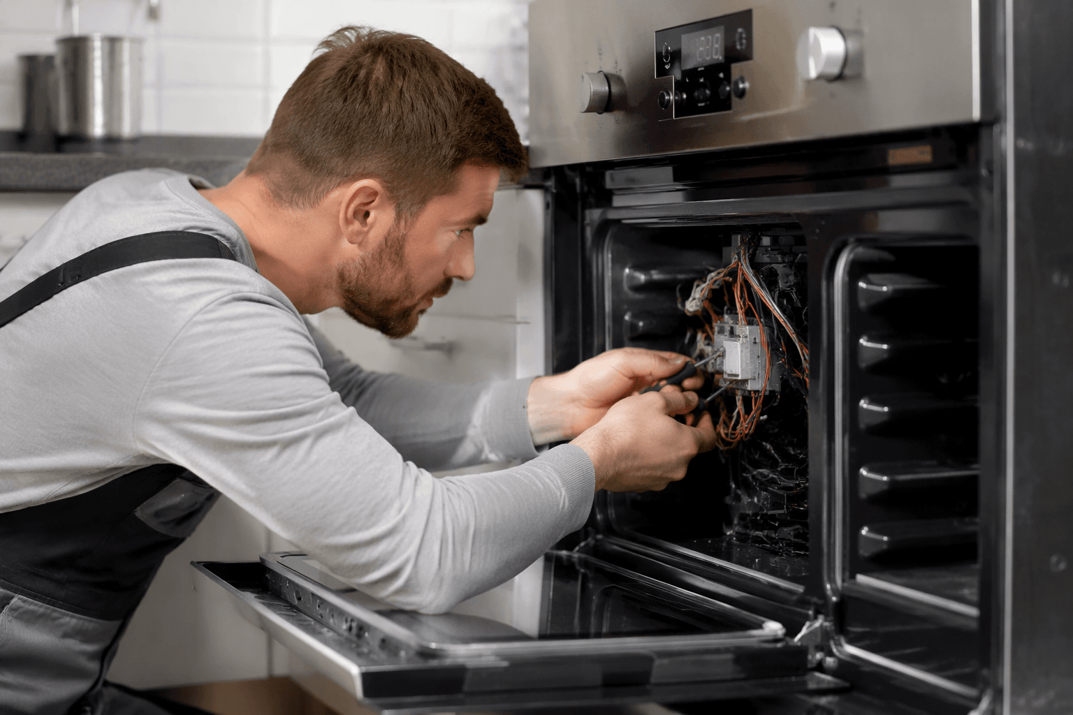 Oven Repair Costs in Sacramento: What to Budget For related to oven repair technician | Top Town Appliance repair Service